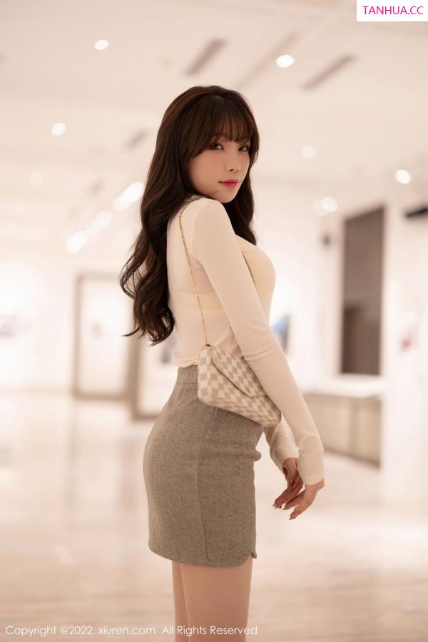 陈芝 芝芝Booty [XiuRen]高清写真图 2022.01.17 No.4474 芝芝Booty第2张图片
